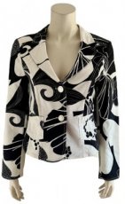 Z/572 OUI jasje, vest, blazer - FR 42