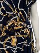 Z/704 RALPH LAUREN jurk - XL (36/38) - Pre Loved