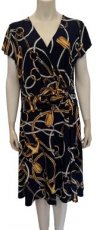 Z/704 RALPH LAUREN jurk - XL (36/38) - Pre Loved