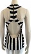 Z/759x GF FERRE top, t'shirt - 36/38 - Pre Loved
