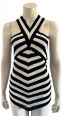 Z/759x GF FERRE top, t'shirt - 36/38 - Pre Loved
