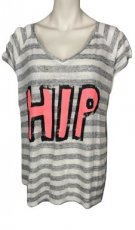 THE HIP TEE t'shirt - TU - Outlet /New