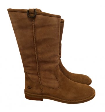 UGG korte laarzen in suede - Nieuw -  Eur 38