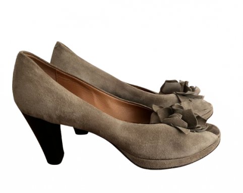 VOLTAN peetpoes, pumps - 40 - Pre Loved