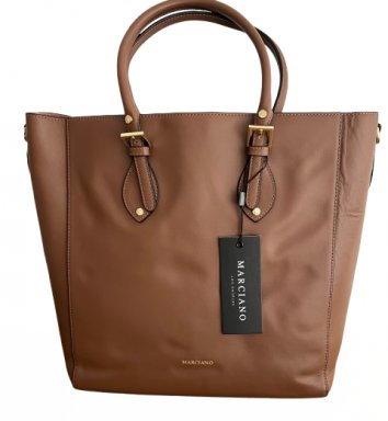 MARCIANO leder handtas, urban tote bag  - Outlet / Nieuw