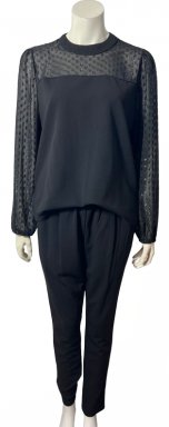 KAFFE jumpsuit - M - Outlet / Nieuw