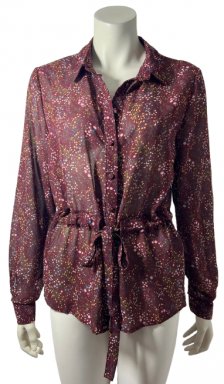LOFTY MANNER blouse  - M - Outlet / New
