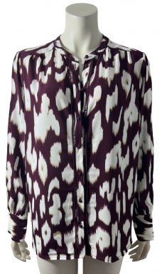 SAINT TROPEZ blouse  - L - Outlet / New