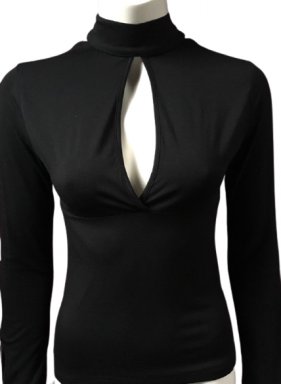 MARLIES DEKKERS longsleeve - S