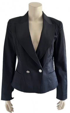 LAUREL vest, jasje, blazer - FR 38 - Pre Loved