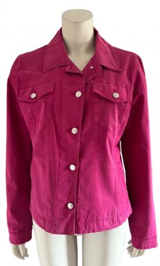 MISS LES COPAINS vest, blazer - 46 - Pre Loved