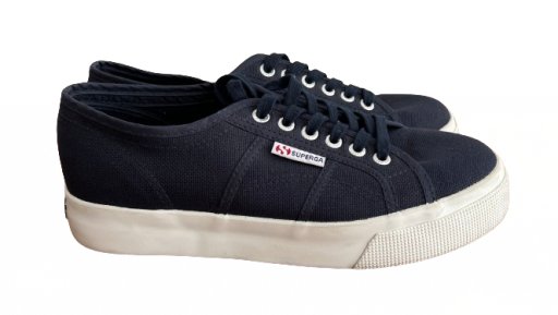 SUPERGA sneakers - 40 - Pre Loved