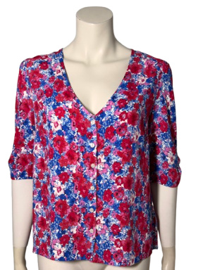 GRACE & MILA blouse - verschillende maten - Nieuw