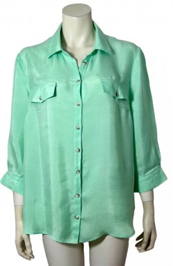 ATMOS FASHION blouse  - 46 - Outlet / New