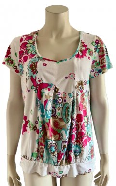ESCADA T'shirt - M - Pre Loved